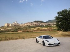 Guida Ferrari F430 60 minuti su strada a Roma