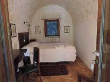 Soggiorno romantico in B&B a Cisternino