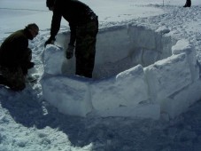 Igloo Experience per 2 Giorni in Umbria