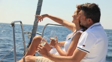 Giornata in Barca a Vela nel Lazio