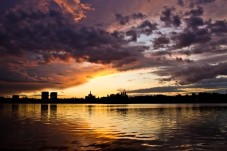 Private Boat Party (Lake Herastrau)