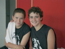 Basketball Day Camp