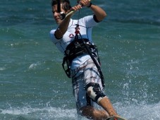 Introduzione kitesurf