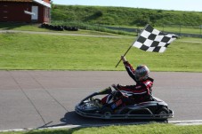 Go Kart Silver