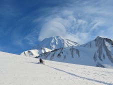 Escursione In Motoslitta Per Famiglia