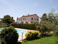 Soggiorno in Villa - Toscana