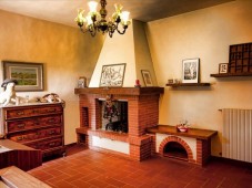 Soggiorno in Villa - Toscana