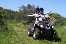 Giro in quad, esperienza avventurosa sul Lago d'Iseo