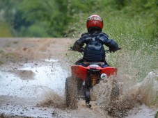 Escursione in Quad - 1 ora & soggiorno 1 notte
