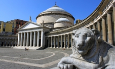 Area Monumentale e Palazzo Reale di Napoli 