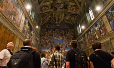 Tour ai Musei Vaticani e Cappella Sistina