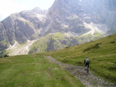 Escursione in bici con con maestro federale & soggiorno 1 notte