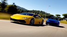 2 Giri in Pista Lamborghini - Circuito Il Sagittario a Latina