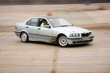 Corso Drifting Silver