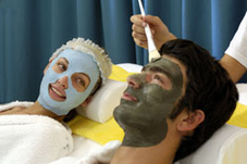 PER LEI REMISE EN FORME ALLE TERME