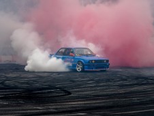 Corso Drifting Silver