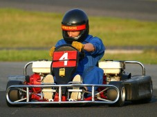 Go Kart Gold Per 4 Persone 