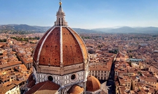 welcome to florence walking tour from montecatini