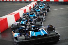 Go Kart Gold Per 4 Persone 