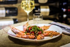 Cofanetto Cena per 2 Gold | Menù Lago di Como