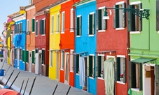 Escursione alle vetrerie di Murano e alle fabbriche di merletti di Burano