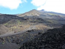 Escursione Jeep nel parco dell'Etna