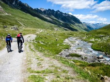 Escursione in MTB - 2 ore & soggiorno 1 notte