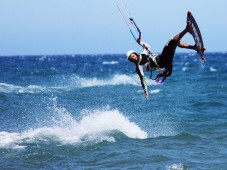 Introduzione al kitesurf - 1 ora & soggiorno 2 notti