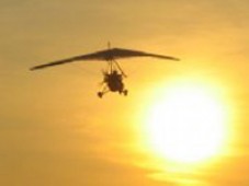 Volo emozionante in Deltaplano- Napoli