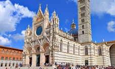 Escursione low cost a Siena, San Gimignano e Greve in Chianti con degustazione di vini