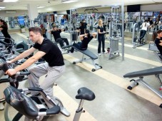 4 Ingressi Gym per due persone & soggiorno 2 notti