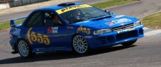 Guida Subaru Impreza 1 giro, Circuito del Friuli