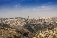 Trekking e soggiorno 2 notti a Matera