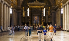 Tour ai Musei Vaticani e Cappella Sistina