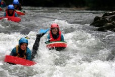 Discesa di Hydrospeed - 3 ore & soggiorno 1 notte
