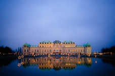 Weekend Romantico a Vienna Con Volo