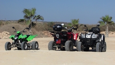 Escursione in Quad di 2 Ore al Tramonto