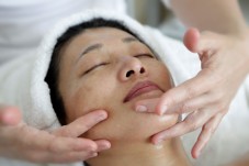 Sauna o trattamento viso o piscina