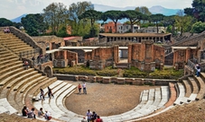 Tour privato di un giorno di Pompei e Costiera Amalfitana con autista