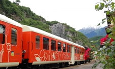 Treno dei Sapori per due con Pernottamento- Lago d'Iseo