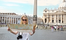 Omnia Roma Pass e Musei Vaticani con trasporto in bus turistico - 3 giorni