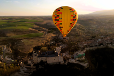 Vuelo en Globo por Segovia