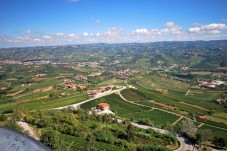 Volo in elicottero in Piemonte 