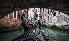 Giro in gondola a Venezia