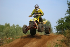 Escursione in Quad di 2 Ore al Tramonto