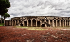 Patrimoni Unesco: tour di un giorno di Pompei e Napoli da Roma