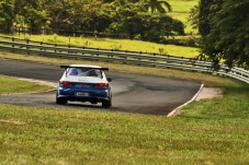 Guida Subaru Impreza 3 giri, Circuito del Friuli