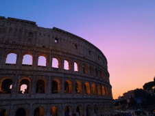 Soggiorno più museo di arte orientale a Roma con Cena ristorante Halal