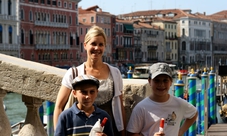 Walking Tour di Venezia per famiglie
