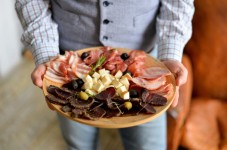 Degustazione vini Colli Piacentini e antipasti Parma